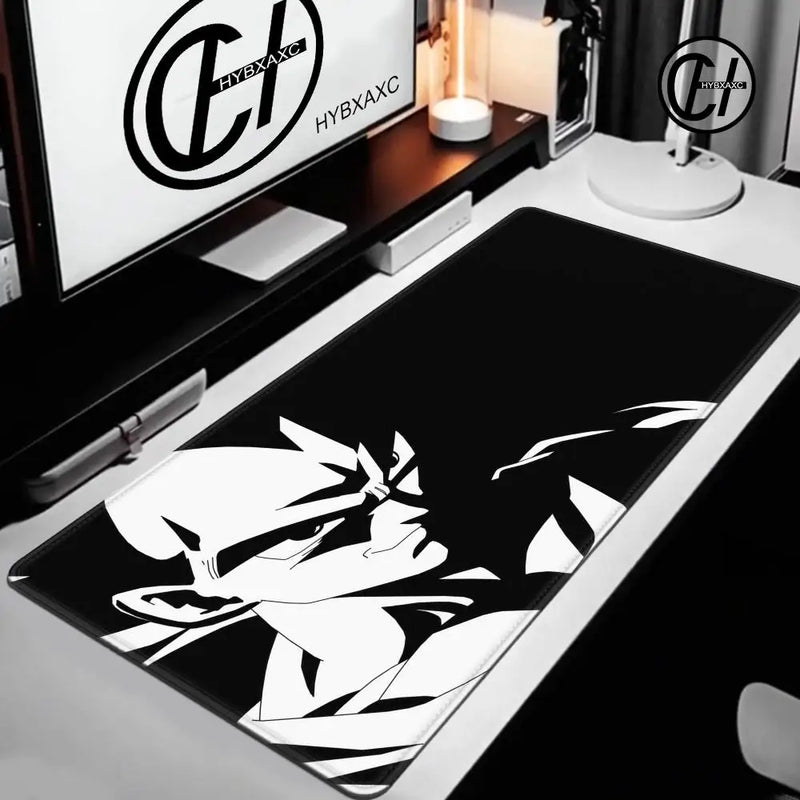 XXL Anime Mouse Pad Large Keyboard Pads D-Dragon Balls Mousepad Gaming Accessories Manga Desk Mat ドラゴンボール Office Computer Mats