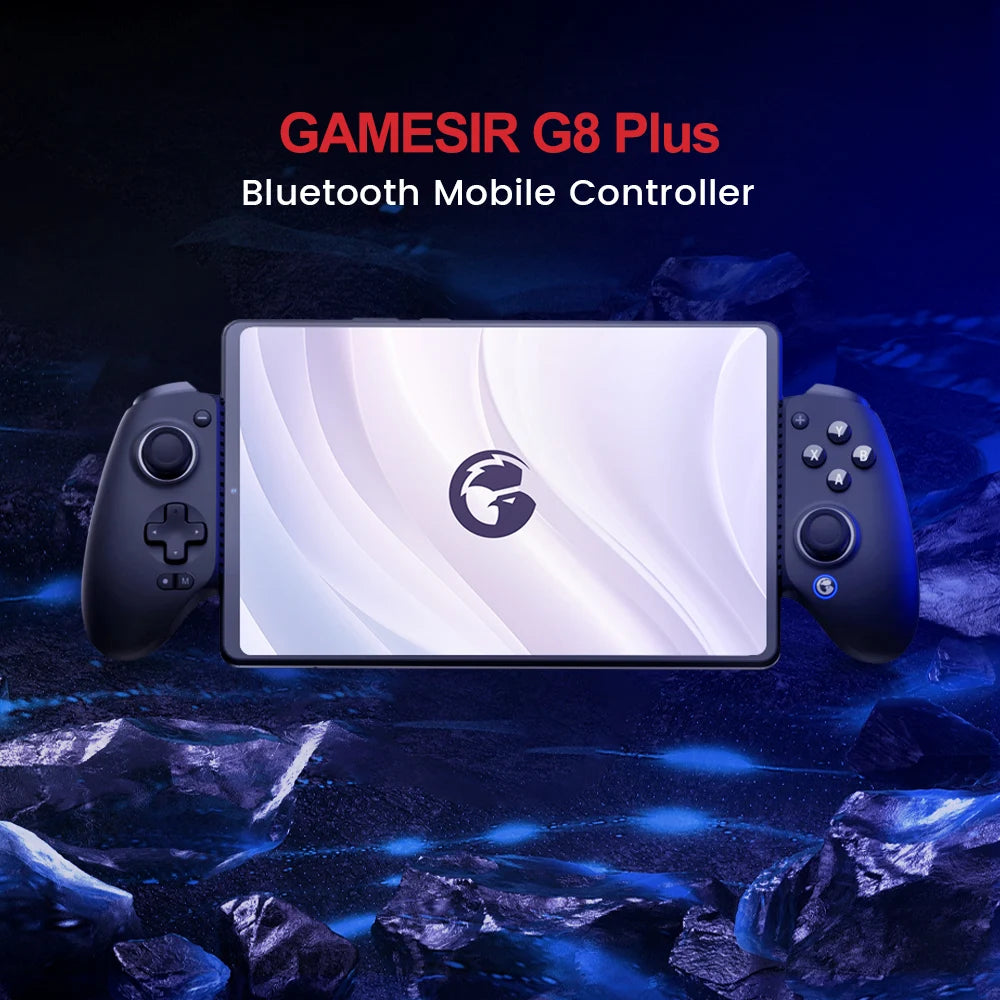 Gamesir G8 Plus Android Controller Manette Smartphone Phone Controle Mando para Móvil Celular Bluetooth Gamepad for Tablet PC