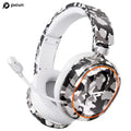 Picun G2 Wireless Gaming Headset | 7.1 Surround, 5ms Low Latency & ENC Mic | 4-in-1 Multi-Platform Headset