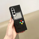 3D Cute Game Creative Case for Samsung Z Flip 7 6 5 4 for Samsung Galaxy Z Fold 7 Z Flip 6 3 4 5 Flip5 Flip4 Flip6 Luxury Cover