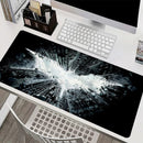 Super Hero Batmans Anime Mouse Pad Office PC Speed Gamer Keyboard Mousepad Laptop Gaming Accessories XXL Desk Mat 900x400 Carpet