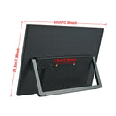 Anmite 14 Inch Touch Screen Portable Monitor 100%sRGB 400cd/m2 Gaming Computer Expand Display For XBox PS4/ 5 Switch Loptop