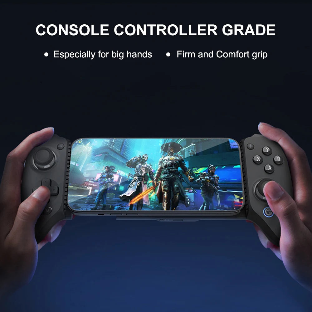 Gamesir G8 Plus Android Controller Manette Smartphone Phone Controle Mando para Móvil Celular Bluetooth Gamepad for Tablet PC