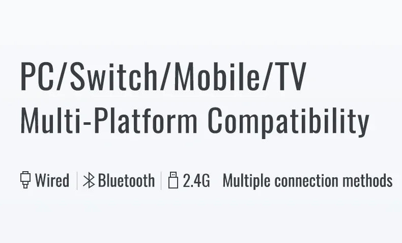 Flydigi Direwolf 3 Gamepad Wireless Bluetooth Gaming Controller Support NS PC TV iOS Android  Lever Joystick Game Handle