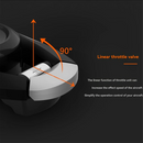 Flight Control Stick F16 Aviation Simulated Flight Stick Joystick Simulation Competition Teaching Special for Window PC