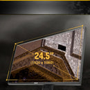 ASUS VG259QM HDER400 IPS 280HZ 24.5 Inch SCREEN HD DISPLAY Desktop Computer Monitor HDMI+DP+SPEAKER LIFT ROTARY BASE TUF GAMEING