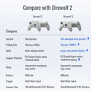 Flydigi Direwolf 3 Gamepad Wireless Bluetooth Gaming Controller Support NS PC TV iOS Android  Lever Joystick Game Handle