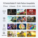 Flydigi Direwolf 3 Gamepad Wireless Bluetooth Gaming Controller Support NS PC TV iOS Android  Lever Joystick Game Handle