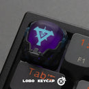 New Valorant Gaming Keycaps 1pcs Viper Reyna Clove Iso Character Series Theme Personalized Design Resin Keyboard Key Cap