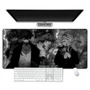 Toga Himiko Mouse Pad Game My Hero Academia Laptop Play Mat Extra Large Kawaii Anime Mousepad PC Gaming Accessories