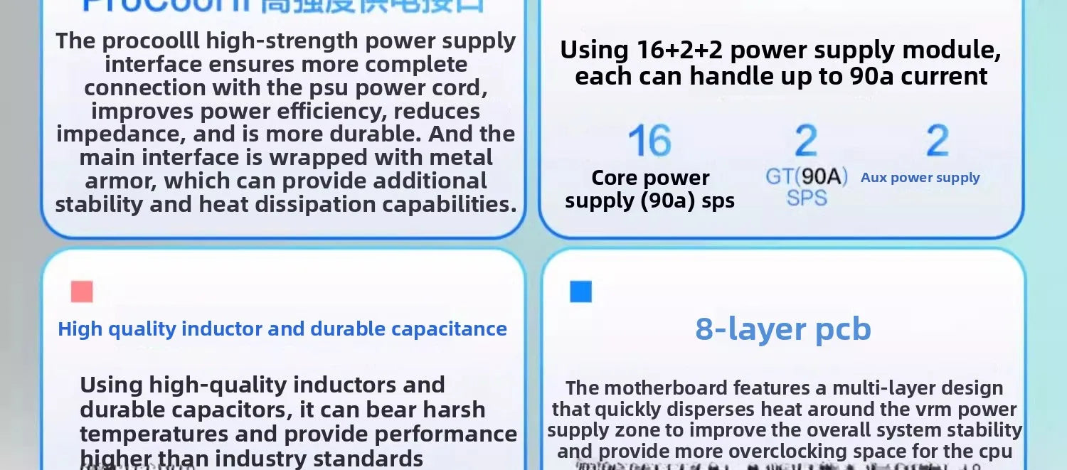 ROG STRIX X870-A GAMING WIFI snow blowing main board set CPU9950X3D processor