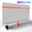 CS GO Large Size Mouse Pad Gaming Mousepad Rubber Mouse Mat Gamer Desk Mat Mechanical Keyboard Desk Pads XXL 40x90cm Mousepads