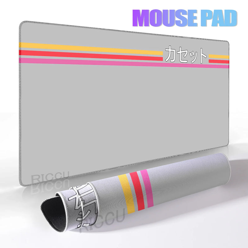 CS GO Large Size Mouse Pad Gaming Mousepad Rubber Mouse Mat Gamer Desk Mat Mechanical Keyboard Desk Pads XXL 40x90cm Mousepads