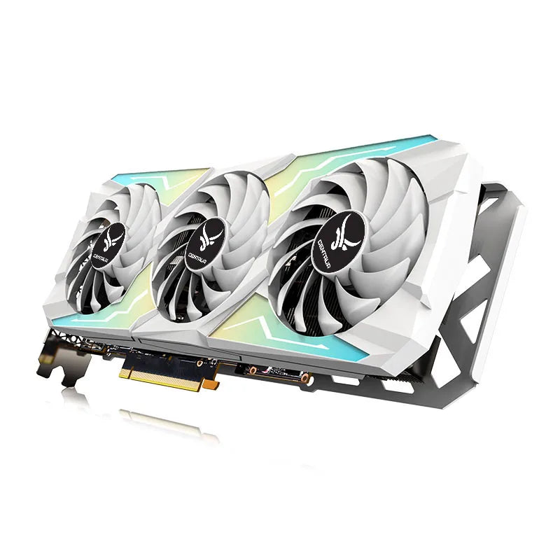 CENTAUR  Gaming GeForce RTX 3060ti 3070 3070ti 8GB GDRR6 256Bit HDM1/DP 3X Fans 3.0 Ampere Architecture Graphics Card