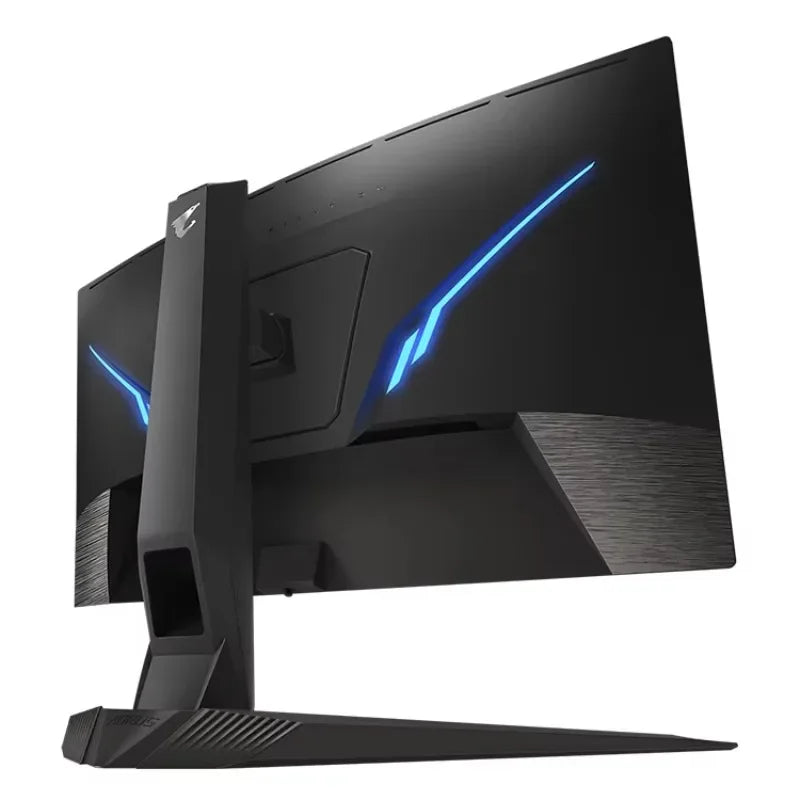 GIGABYTE AORUS CV27Q 27 Inch 2K 165Hz 1Ms1440P 1500R FreeSync Gaming Monitor Exclusive Built-in ANC with HDR 90% DCI-P3