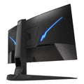 GIGABYTE AORUS CV27Q 27 Inch 2K 165Hz 1Ms1440P 1500R FreeSync Gaming Monitor Exclusive Built-in ANC with HDR 90% DCI-P3