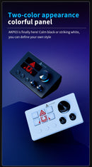 Ajazz  AKP03E Programmable Macro Keyboard 12 Keys Mechanical Gaming Keyboard Custom Button Mini Keyboard For Multiple Scenario