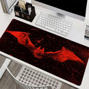Super Hero Batmans Anime Mouse Pad Office PC Speed Gamer Keyboard Mousepad Laptop Gaming Accessories XXL Desk Mat 900x400 Carpet