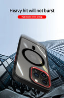 Magnetic Wireless Charger Induction 20W Fast Charging Station For iPhone 15 14 13 12 11 Pro Max X XS XR 8 Plus Phone Airpods Pro