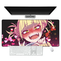 Toga Himiko Mouse Pad Game My Hero Academia Laptop Play Mat Extra Large Kawaii Anime Mousepad PC Gaming Accessories