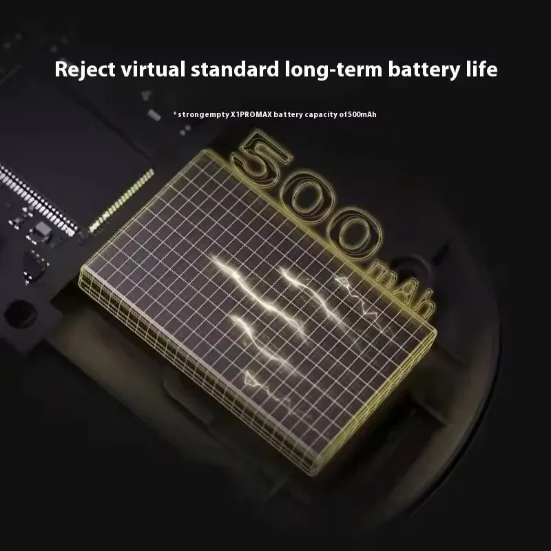 ATK Blazing Sky X1 Mouse Gamer Wireless 3Mode 8K Low Latency Lightweight FPS Liekong E-sports Gaming Mouse Custom Pc Accessories