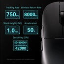 AJAZZ AJ159 AJ159P APEX 2.4G USB Wireless Mouse Bluetooth 2.4G Gaming Mouse 26000 DPI Mice for Gamer Mouse PC Laptop