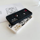 Trendy Pokemon Gengar Print Phone Case for Samsung Galaxy S25 S24 S21 S20 S22 S23 Plus Note 20 Ultra 5G S21 S20 S24 FE TPU Cover