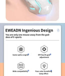 Carpbaba G3 Wired Game Mouse Mute Pink Mechanical E-sports Girl Lovely Art Portable Office Household For MacBook Laptop PC Gamer