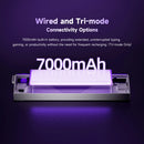 AKKO x Veekos Shine60 HE Magnetic Switch Keyboard 60% Rapid Trigger Keboard RT 0.01mm Snap Key Custom Keyboard for Esports Gamer