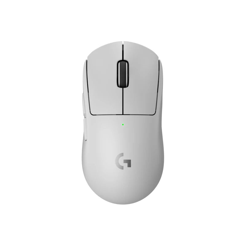 Logitech G PRO X SUPERLIGHT 2 wireless gaming mouse, 60 g pro-grade mouse with 5 programmable buttons, 44k DPI sensor, 8 kHz rep
