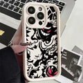 Trendy Pokemon Gengar Print Phone Case for Samsung Galaxy S25 S24 S21 S20 S22 S23 Plus Note 20 Ultra 5G S21 S20 S24 FE TPU Cover