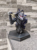 23cm Berserk Guts In Armor Japanese Classics Anime Figure Model Gk Statue Collection Desktop Decoration Ornament Toys Boys Gifts