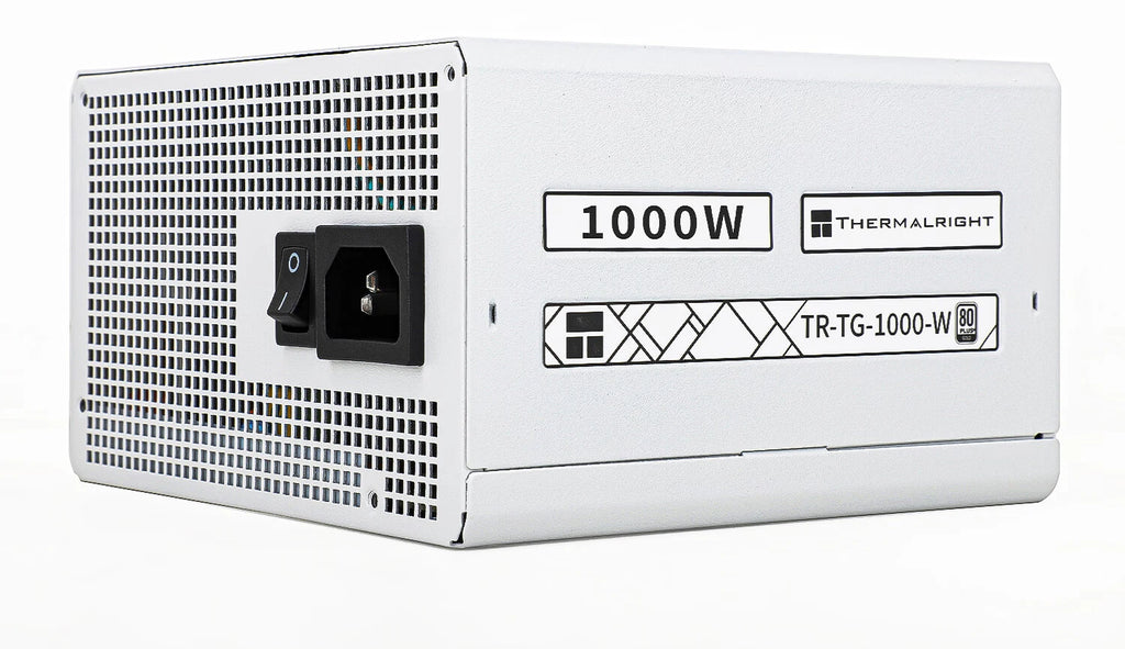 Thermalright TG1000-W Power Supply ATX3.0 650W 750W 850W 1000W 1200W Gold Medal Full-mode Power Supply PCIE5.0