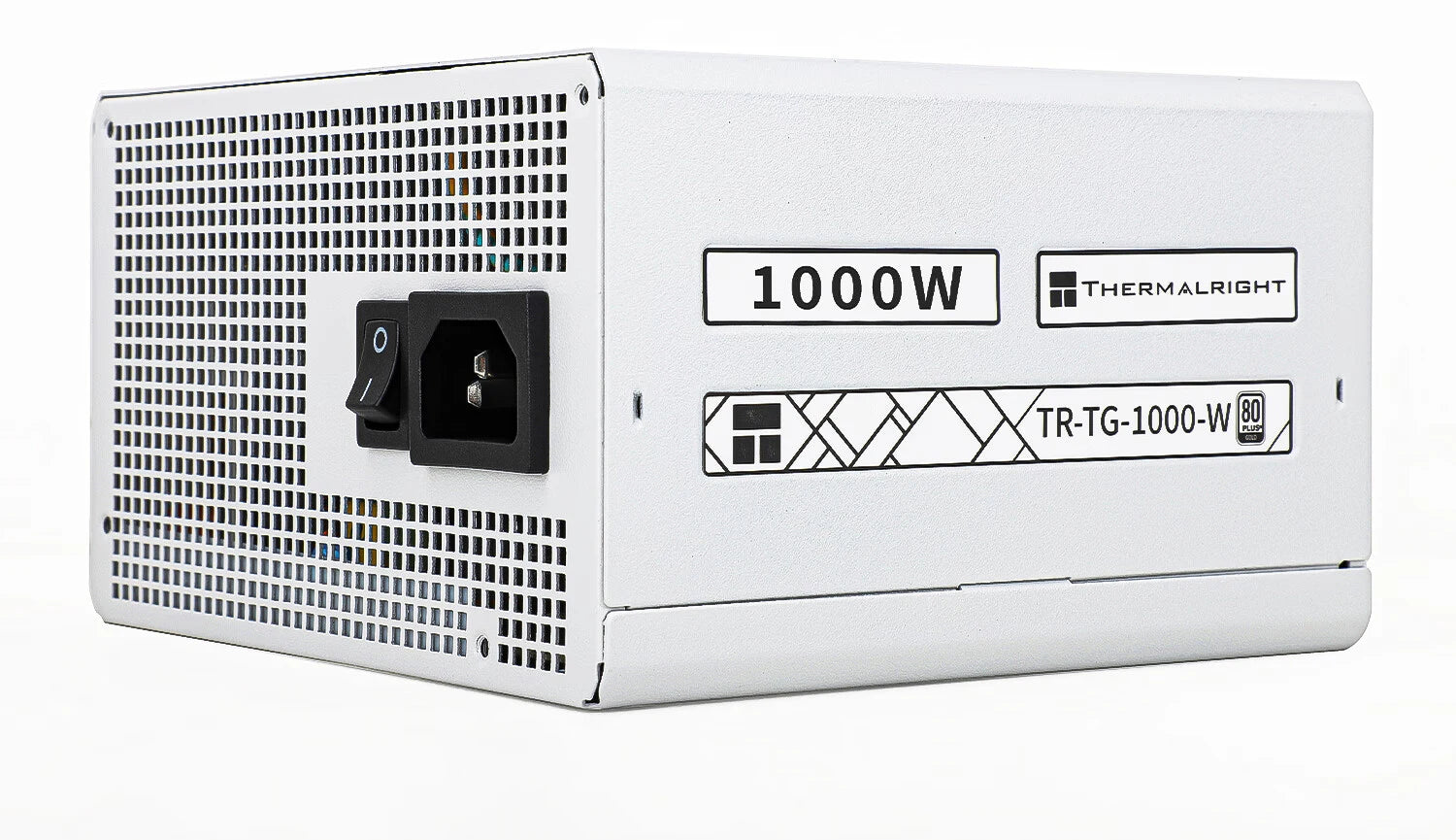 Thermalright TG1000-W Power Supply ATX3.0 650W 750W 850W 1000W 1200W Gold Medal Full-mode Power Supply PCIE5.0
