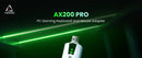 AIMZENIX AX200PRO Keyboard Mouse Adapter, High Performance Converter | Compatible with Popular FPS Games | PC & NS Platforms