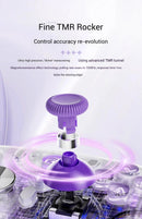 AOLION K20 Wireless Gaming Controllers TMR Joystick Replaceable Magnetic Shell Gamepads Custom For PC NS2 Steam Gamer Gfits