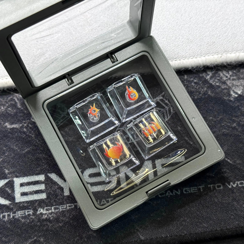 Valorant iso/clove Keyboard Keycaps Cherry Profile Keycap PBT Custom Gaming Key Caps for Mechanical Keyboards Accessories Gifts