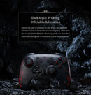 8BitDo Ultimate 2C Gamepads PC Black Myth Wukong Wireless or Wired Gaming Controller Windows 10 11 Steam Raspberry Pi Android