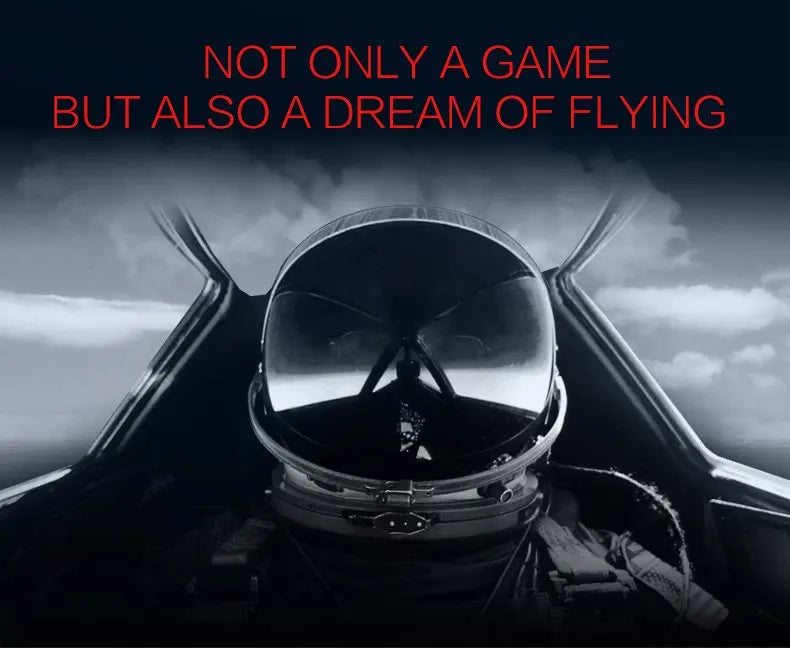 PXN-2113 Pro Joystick Flight Simulator Gamepad Controller PC Flight Simulation Cockpit Stick for PC/Desktop Game Accessories