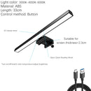 33-60cm Monitor Light Bar PC RGB Background Lighting Eye Protection Dimming Reading/Gaming/Work Lamp Timed Night Light