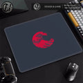 The Great Wave Art Design Small Mousepad Office Speed DeskMat 40x45cm PC Computer Game Keyboard Pad XS Rubber Anti-slip Mice Mat