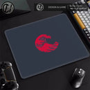 The Great Wave Art Design Small Mousepad Office Speed DeskMat 40x45cm PC Computer Game Keyboard Pad XS Rubber Anti-slip Mice Mat