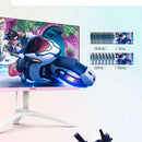 AOC AG273FXR 27-inch display 144HZ 1MS IPS gaming display HDR10 vertical lifting rotation for Most Computer