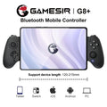Gamesir G8 Plus Android Controller Manette Smartphone Phone Controle Mando para Móvil Celular Bluetooth Gamepad for Tablet PC