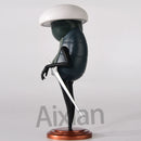 3pcs/set Hollow Knight Toys Anime Game Figure The Knight Action Figure Hornet/Quirrel Figurine Collectible Model Doll with Box