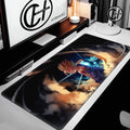 XXL Anime Mouse Pad Large Keyboard Pads D-Dragon Balls Mousepad Gaming Accessories Manga Desk Mat ドラゴンボール Office Computer Mats