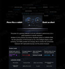 New Lenovo Legion Y9000P Gaming Laptop 13th Intel i9-13900HX/i5-13500HX /32G/1T SSD/NVIDIA RTX 4090/4080 240Hz 16inch Notebook