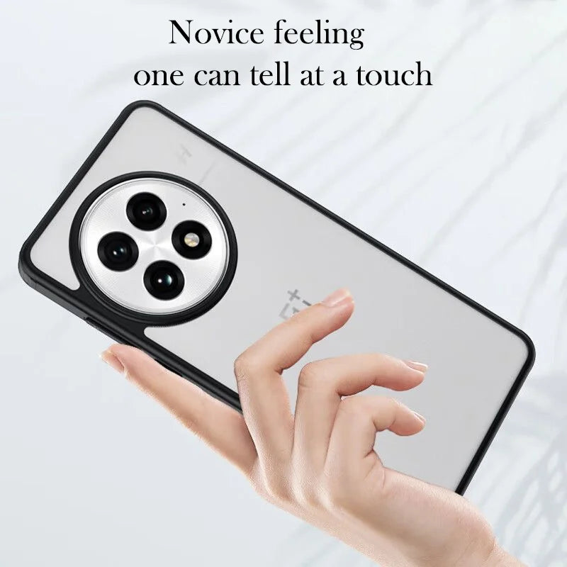 Blueo Original  Case For Oneplus 13 Micro Matte Back Cover Shell