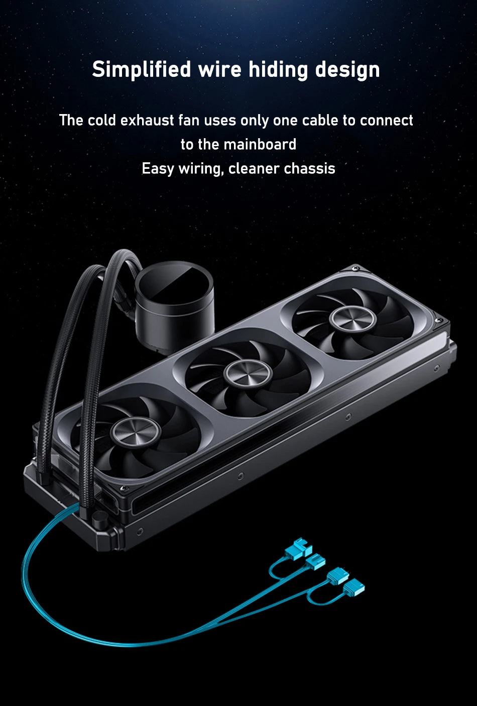 JONSBO TH-360 White Water Cooler 120mm ARGB Fan TH-240 AIO CPU Liquid Cooling Integrated Water-cooled LGA1700 115X 1851 1200 AM5