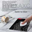 The Great Wave Art Design Small Mousepad Office Speed DeskMat 40x45cm PC Computer Game Keyboard Pad XS Rubber Anti-slip Mice Mat